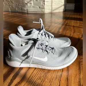 Nike free run size 6.5 worn once